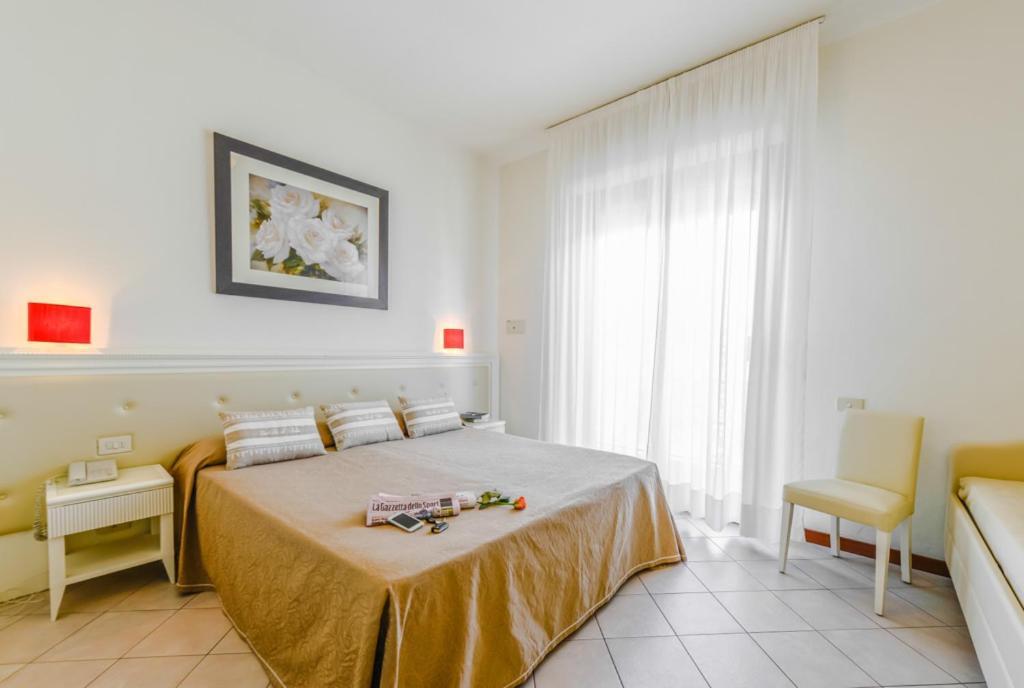 Hotel Athena Cervia Exterior photo